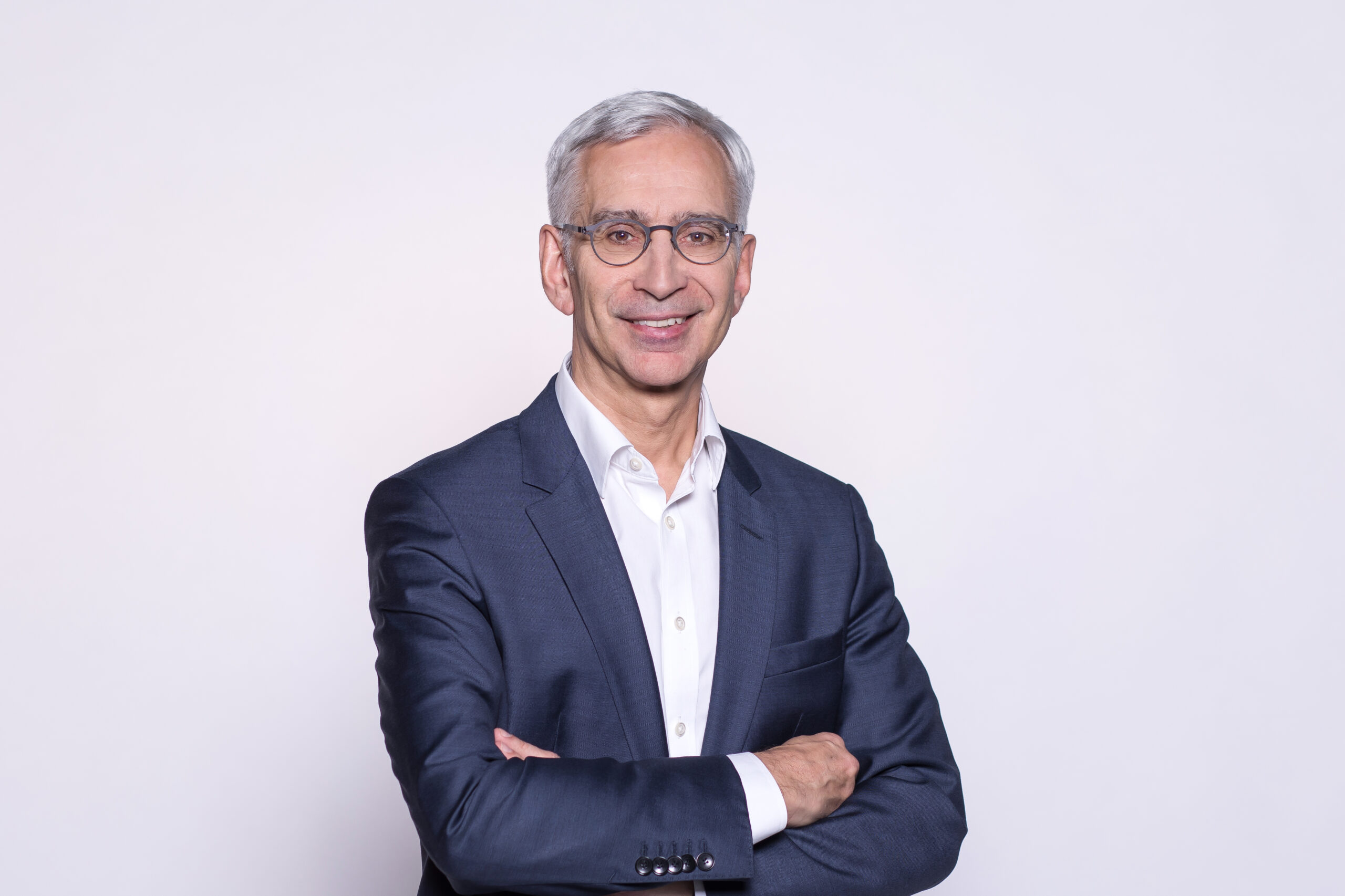 Titel: Portrait von Dr. Reinhard Scolik
